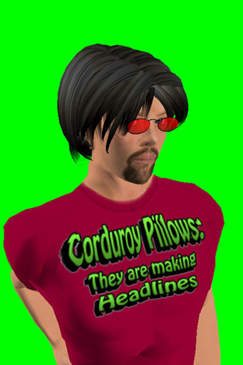 P-Shirt: Corduroy
