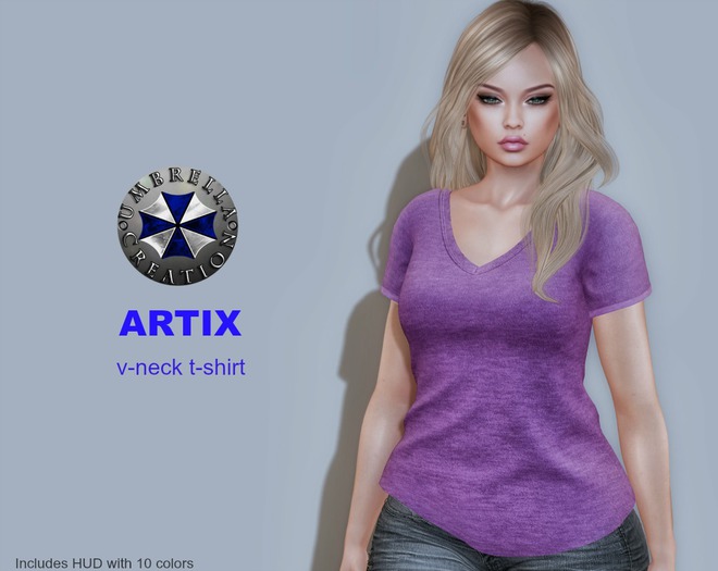 Atrix Ladies Shirts