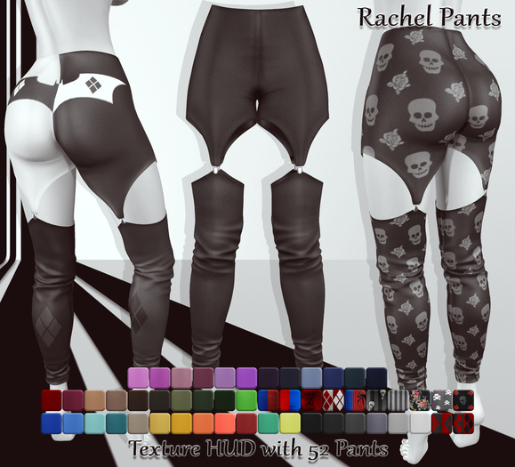 [Syn] Rachel Pants FREE TRIAL