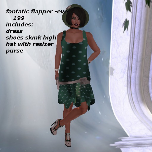 fantastic flapper - eve