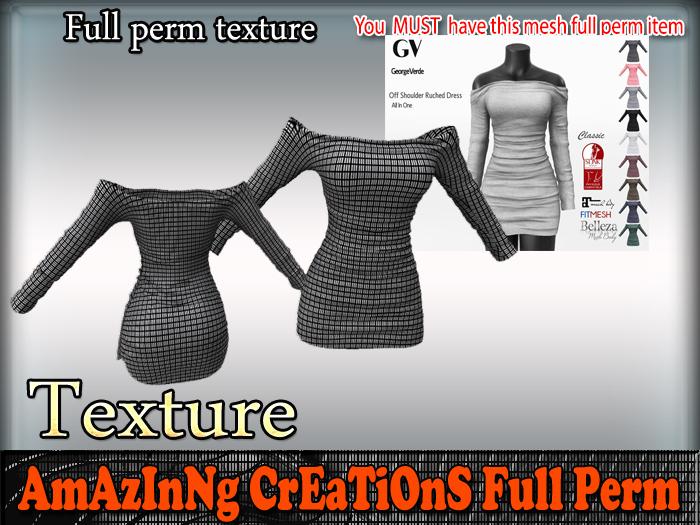 AmAzInG CrEaTiOnS texture Off Shoulder Ruched Dress 40