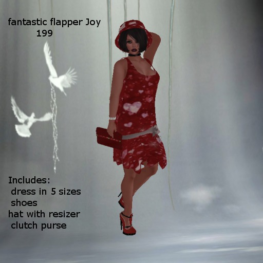 fantastic flapper -joy
