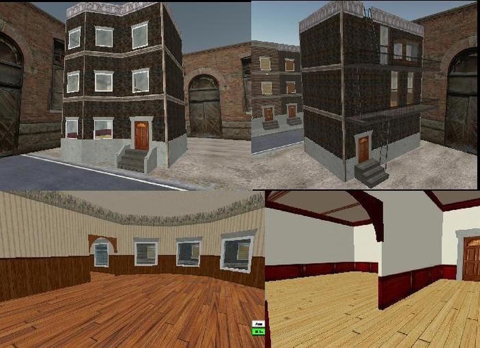 Urban Townhouse Kit