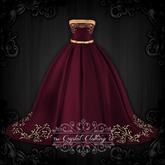 [CC Co.] Tranquim - Gown - Demo