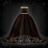 [CC Co.] Tranquim - Gown - Ebony