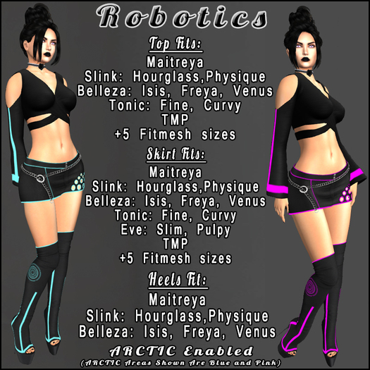 :PKD: (Wear) Robotics