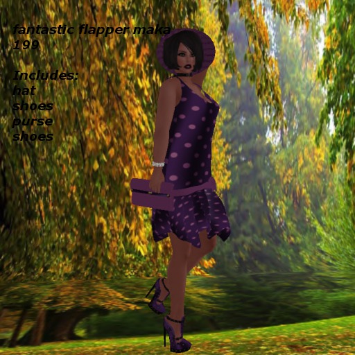 fantastic flapper - Maka