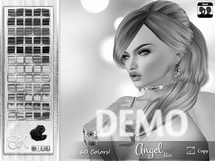 DEMO ~BK~ Angel Hair