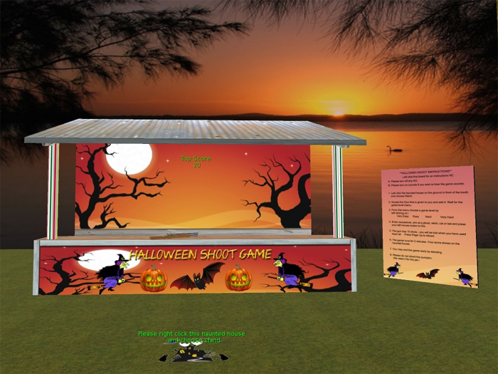 Halloween Shoot - boxed