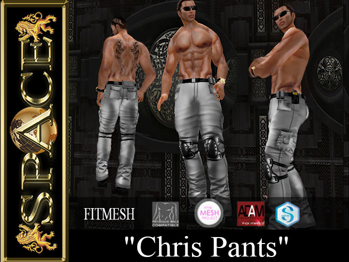 "Chris Pants"