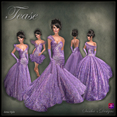 SAS - Tease Lilac Gown (+ Omega)