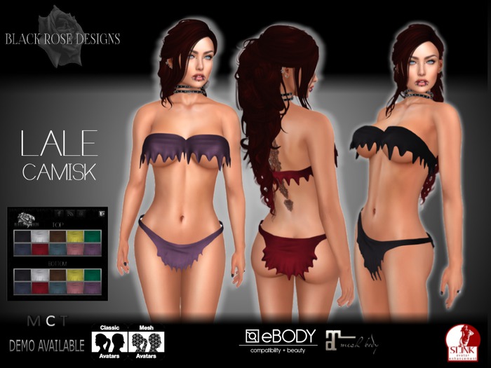 [[BR]] LALE CAMISK