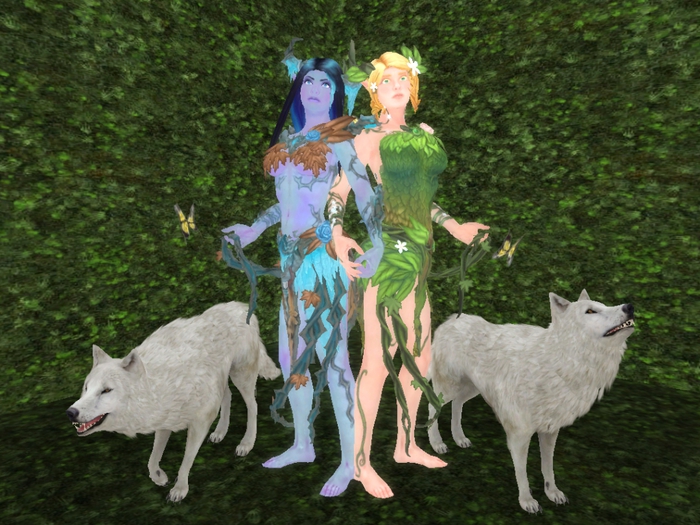 *Xtal* Love Nature Musical Decor 1
