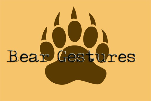 Bear gestures
