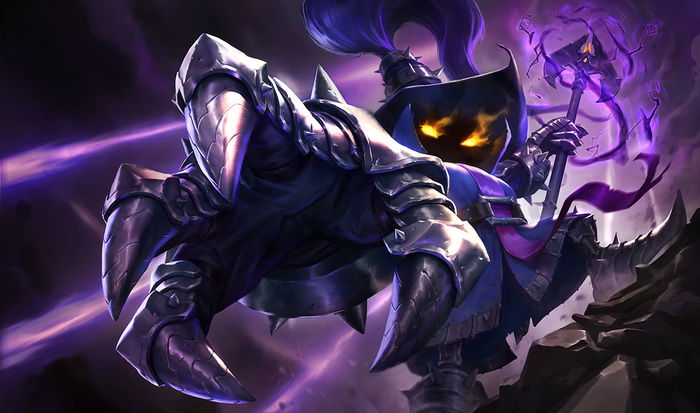 Veigar Bumper