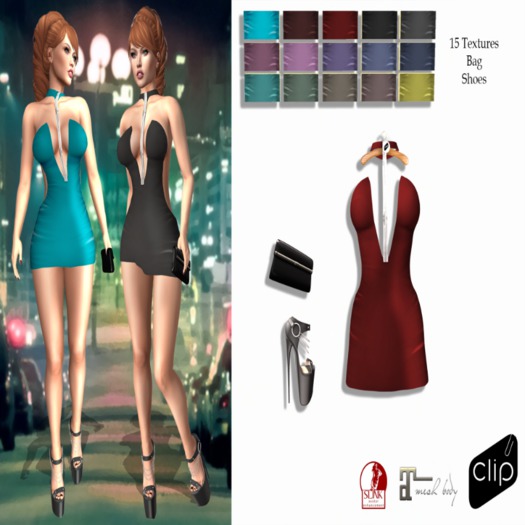 *<*CLIP*>*Cory Dress-Hud Driven