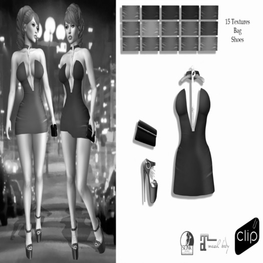 *<*CLIP*>*Demo Cory Dress-Hud Driven
