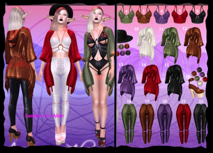 Birdy - Boho - Bikini - Blue [box]