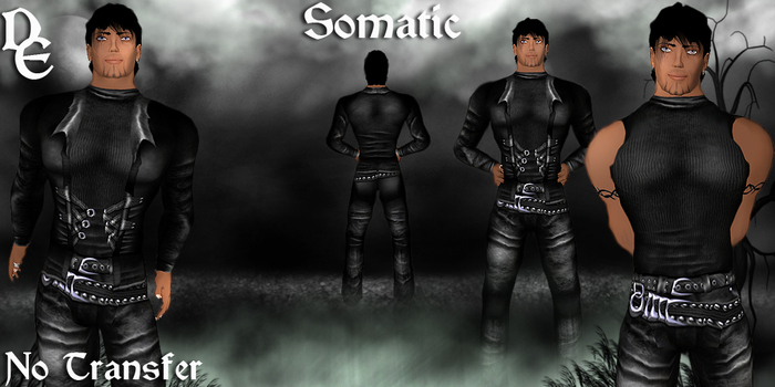 *DE Designs* Somatic - Men's