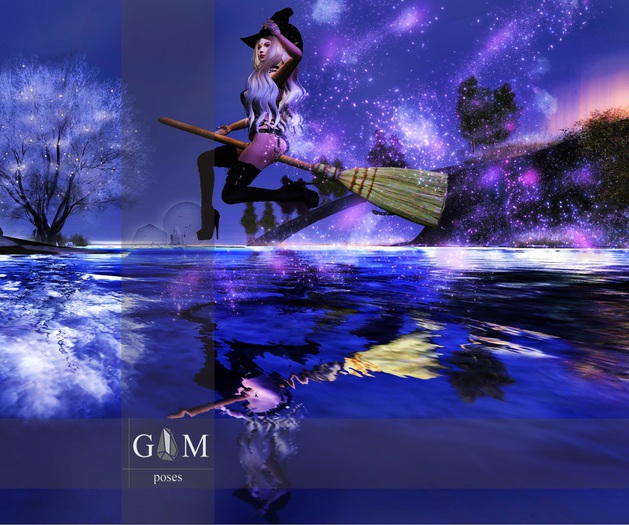 +gemposes+ - witches broom -