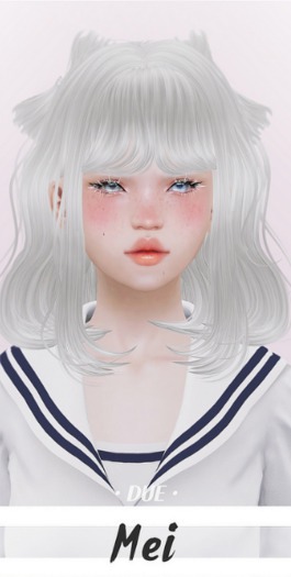 [DUE] Mei - Ombre 2