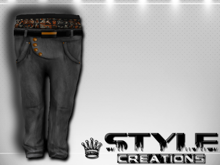 -STYLE- KILLA SEASON JEANS