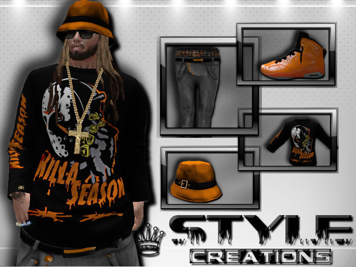 -STYLE- KILLA SEASON OUTFIT