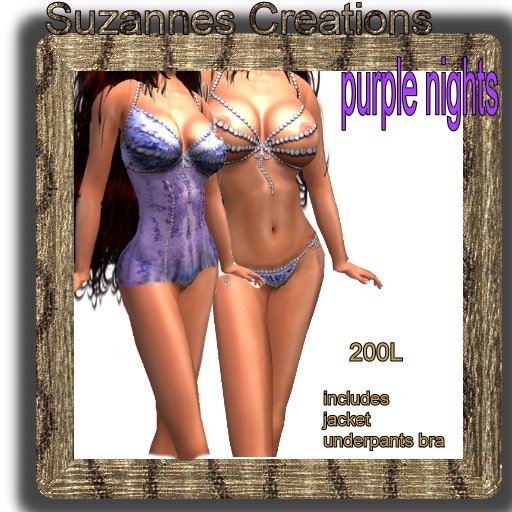 purple nights