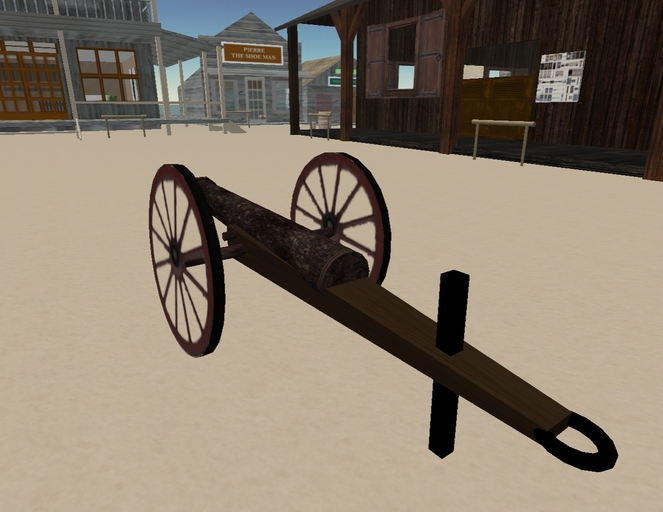 Canon big western