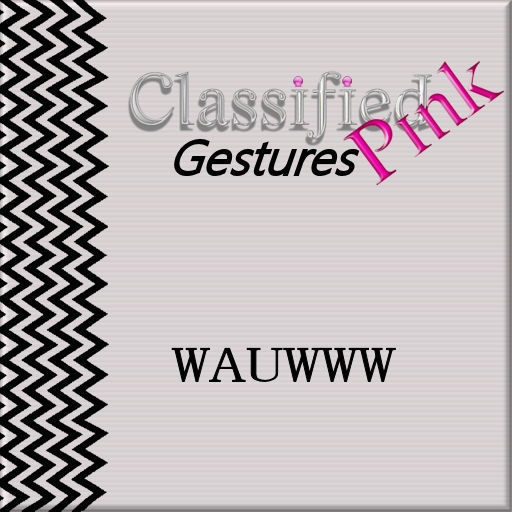 CP Gestures -  WAUWW!!