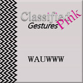 CP Gestures -  WAUWW!!