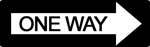 One Way Right