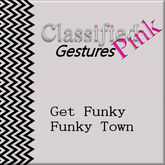 CP Gestures - Get Funky, Funky Town