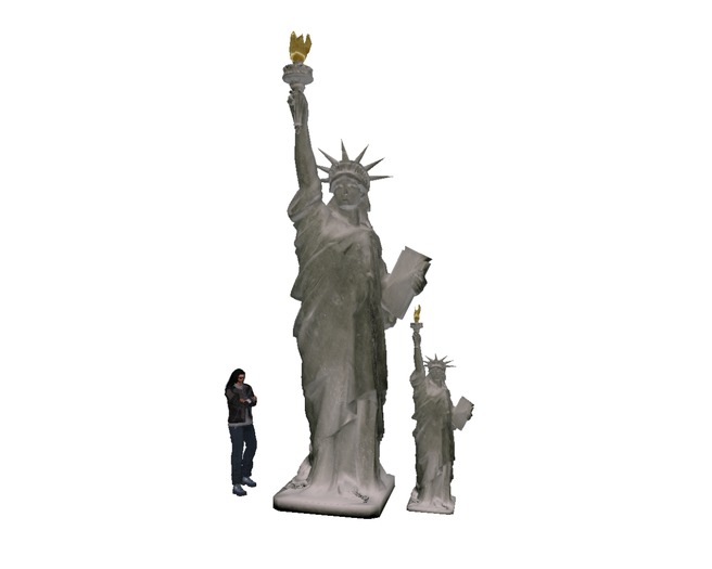 ESTATUA LIBERTAD GRA