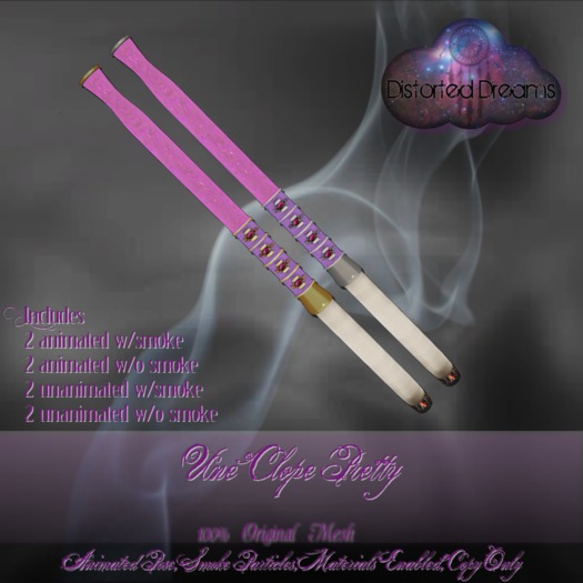 .::DD::. Une Clope Pretty