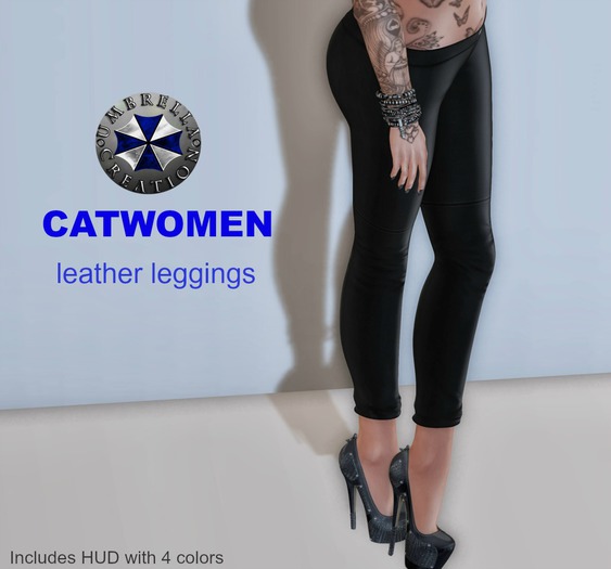 Umbrella CatWomen