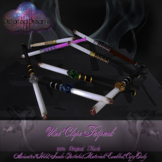 .::DD::. Une Clope Fatpack