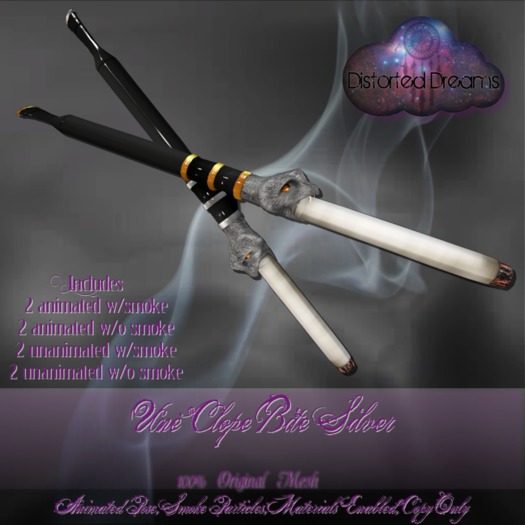 .::DD::. Une Clope Bite Silver