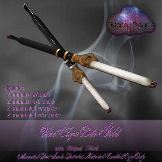 .::DD::. Une Clope Bite Gold