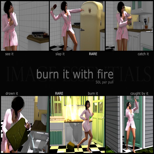 IE - Burn it with Fire 3