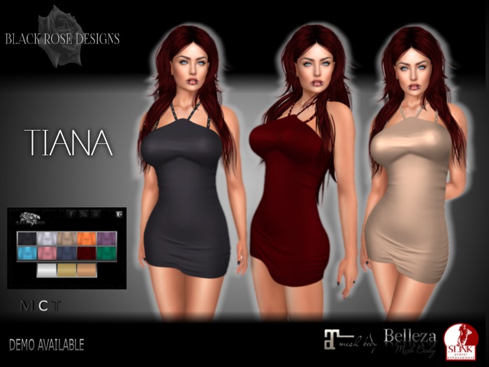 [[BR]] TIANA