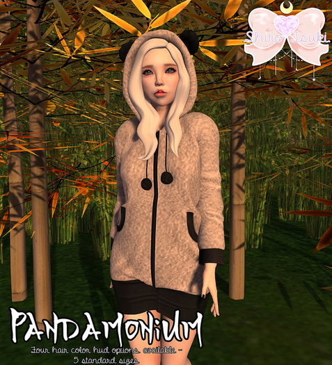 .ST. Pandamonium - Naturals [Boxed]