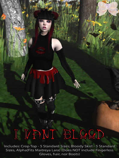 .ST. I Vant Blood
