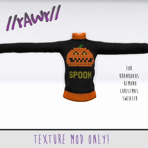 //rAWr//  Spook