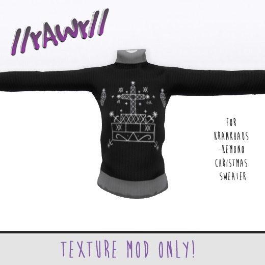 //rAWr//  Voodoo