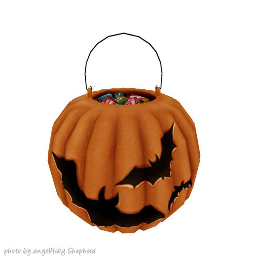 JIAN Hallow-Inu :: Candy Bucket Bats (EP BOX)