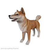 JIAN Hallow-Inu :: Companion Red (EP BOX)