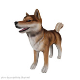 JIAN Hallow-Inu :: Companion Sesame Fade (EP BOX)