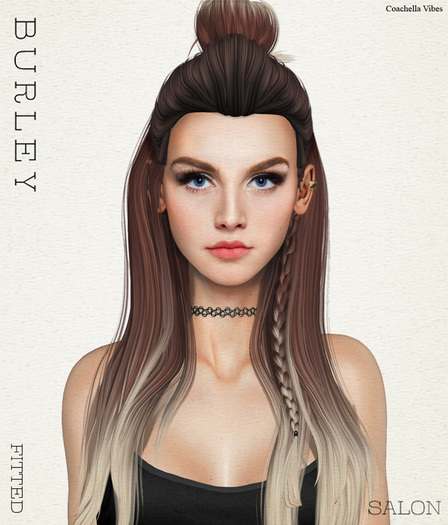 BURLEY - Amara - Fatpack (wear)