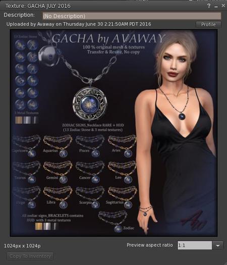 *AvaWay*_Pisces_Bracelet
